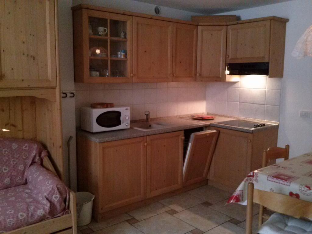 Apartments Cableway Canazei Room photo